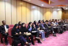گزارش تصویری افتتاح کتابخانه پردیس دانشگاه صنعتی شاهرود با حضور وزیر محترم علوم 